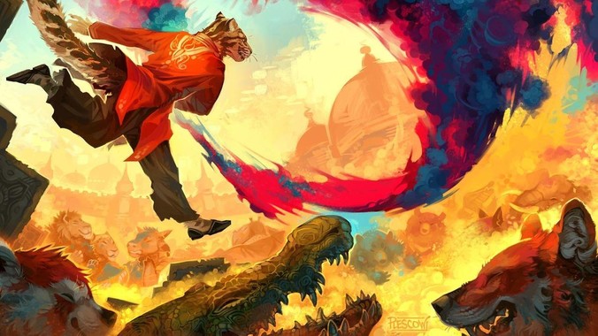 如何评价《灵笼 2》第五集？